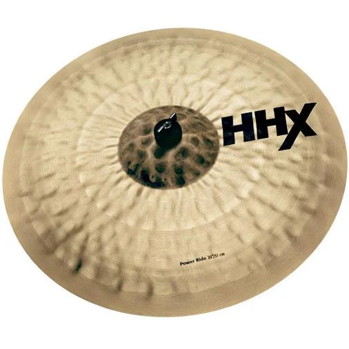 Offre Du Jour Sabian 12206XTSRLB - HHX Red Light Crash - 20 pouces