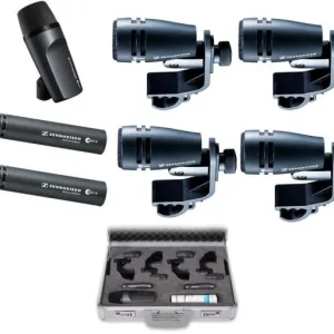 Pas Cher Sennheiser E 600 Series Drum Kit