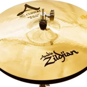 Prix Réduit Zildjian Avedis Custom Hi-Hat - 14 pouces - 14 pouces