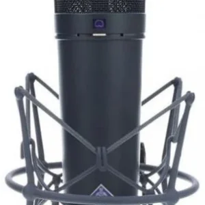Neumann U87 Ai MT Studio Set - Black Bon Plan