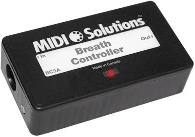 Vente Flash Midi solutions Breath Controller