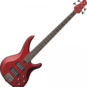 Top Vente Yamaha TRBX304 - candy apple red