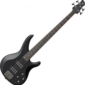 Yamaha TRBX304 - black Haute Qualité