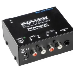 Power studio PPA Phono Achat Immédiat