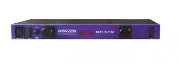 Power studio RES LIGHT 10 Commande En Gros