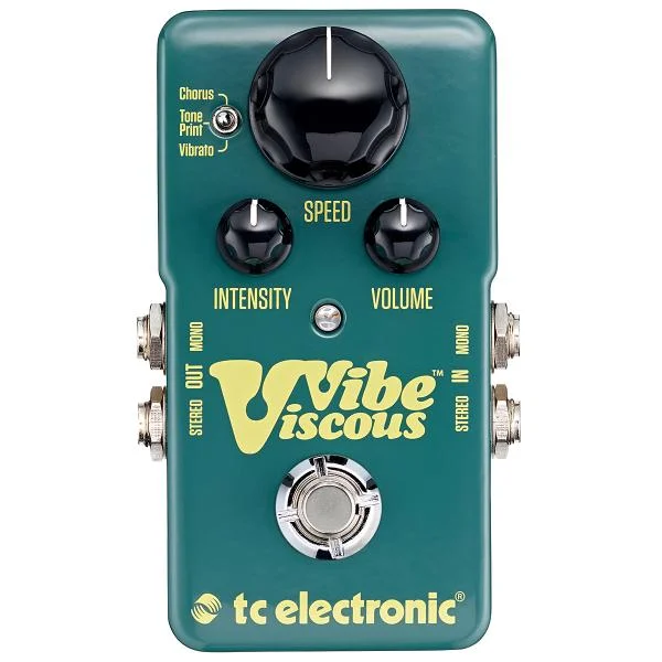 Affaire À Saisir Tc electronic Viscous Vibe