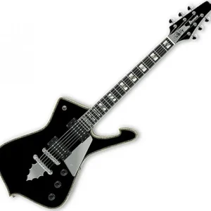 Livraison Express Ibanez Paul Stanley PS120 BK - black