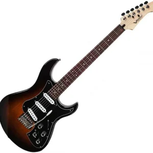 Prix Bas Line 6 Variax Standard - tobacco sunburst