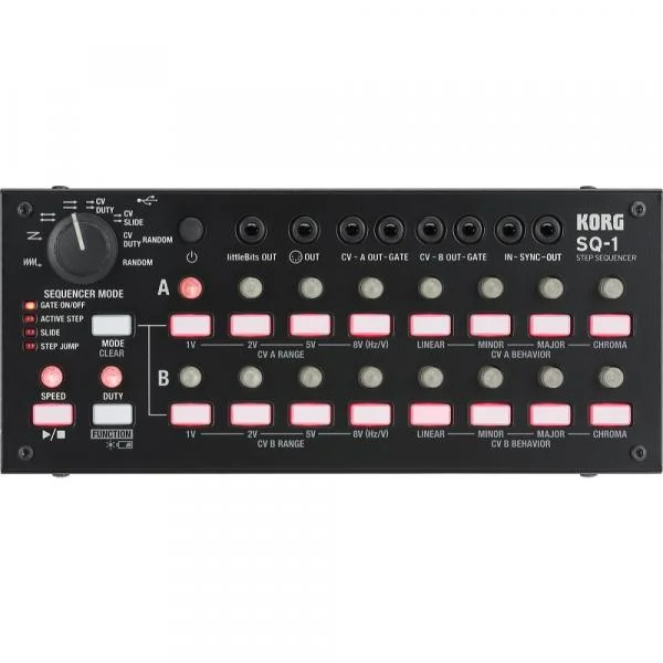 Must-Have Korg SQ-1