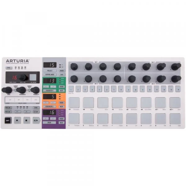 Réduction Arturia Beatstep Pro