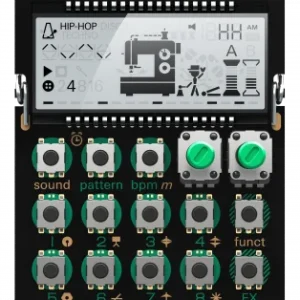 Retour Gratuit Teenage engineering PO-12 Rhythm