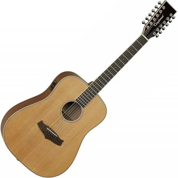 Usine Directe Tanglewood TW28/12 CLN E Evolution - naturel satin