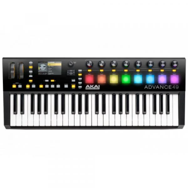 Prix Choc Akai Advance 49