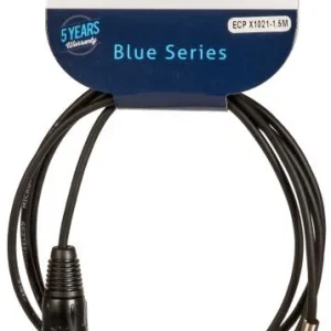 X-tone X1021 mini-Jack Stéréo / XLR - 1.5m Usine Directe