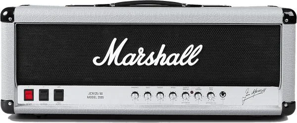Marshall Silver Jubilee Reissue 2555X Guitar Head Nouveauté