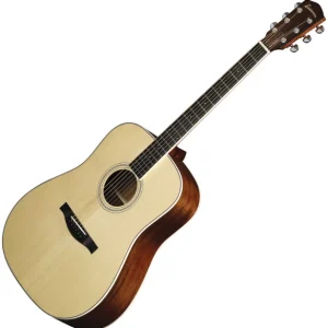 Populaire Eastman AC320 +Etui - natural gloss - natural gloss