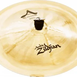 Bon Plan Zildjian A Custom Serie China 18 - 18 pouces