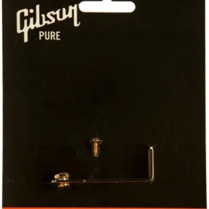 Offre Spéciale Gibson Pickguard Bracket - Gold