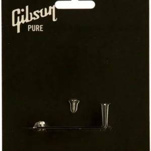 Gibson Pickguard Bracket - Chrome Solde