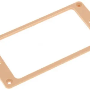 Gibson Neck Pickup Mounting Ring - Creme Expédié Aujourd'hui