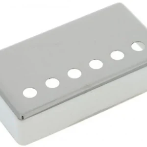 Offre Du Jour Gibson Bridge Humbucker Cover - Chrome