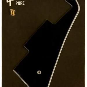 Gibson Les Paul Custom 5-Ply Pickguard - Black Solde