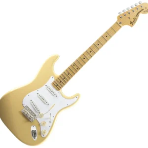 Nouvelle Collection Fender Yngwie Malmsteen Stratocaster (USA, MN) - vintage white