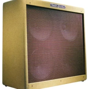 Commander Vite Fender ‘59 Bassman LTD - Lacquered Tweed
