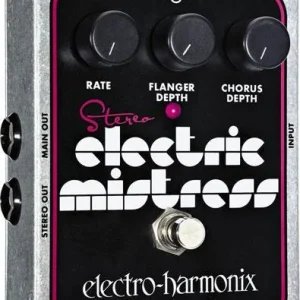 Electro harmonix Stereo Electric Mistress Commander Vite