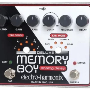 Electro harmonix DELUXE MEMORY BOY Paiement Sécurisé