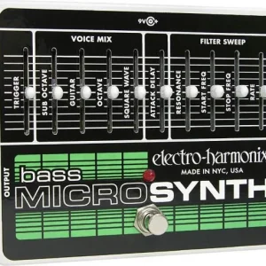 Electro harmonix Bass Micro Synth Bon Marché