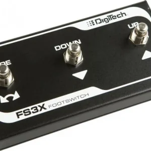 Vente Flash Digitech FS3X