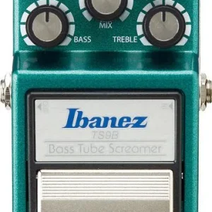 Ibanez Tube Screamer TS9B Bass Authentique