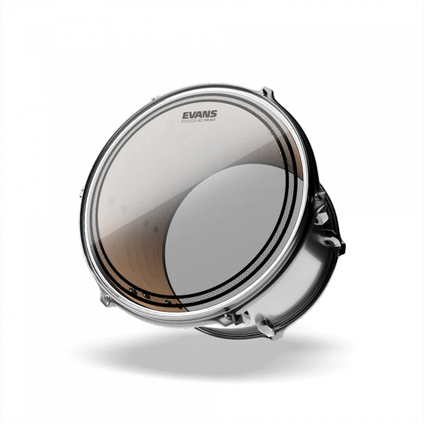 Evans Edge Control Resonant TT10ECR - 10 pouces Satisfait Ou Remboursé