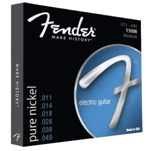 Fender 150L 09-42 - jeu de 6 cordes Meilleur Choix