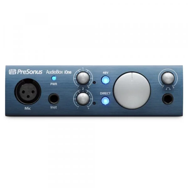 Prix Cassé Presonus AudioBox iOne