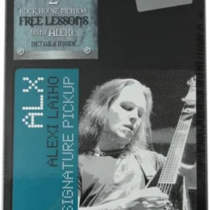Nouvelle Collection Emg Alexi Laiho ALX Signature Set