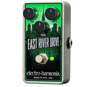 Electro harmonix East River Drive Prix Choc