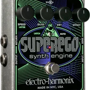 Electro harmonix Superego Synth Engine Affaire À Saisir
