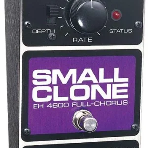 Electro harmonix Small Clone Réduction