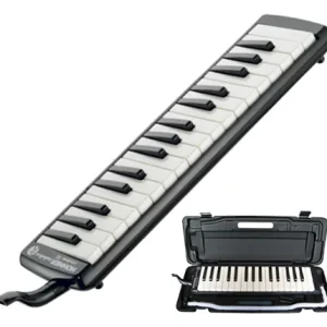 Hohner C94321 Melodica Student 32 Noir Paiement Sécurisé