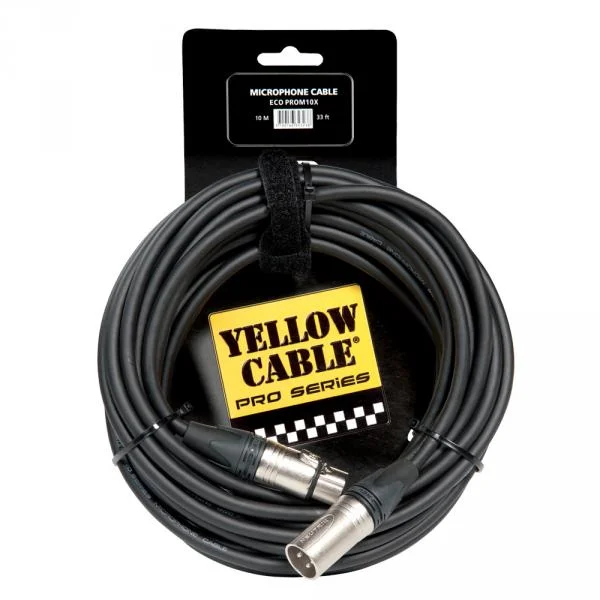 Yellow cable PROM10X Remise