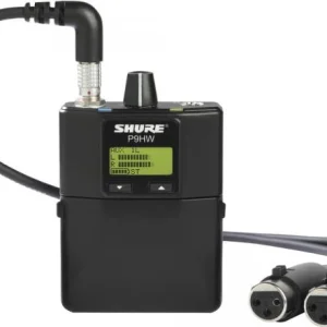 Shure P9HW Ear Monitor PSM900 Dernière Chance