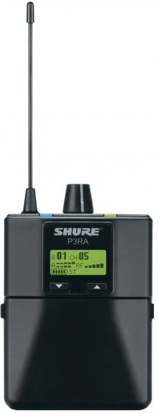 Meilleur Choix Shure P3RA K3E Premium