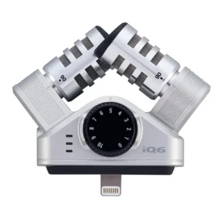Dernier Modèle Zoom IQ6