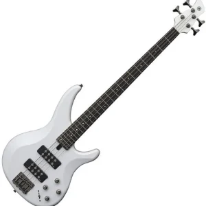 Yamaha TRBX304 - white Bon Marché