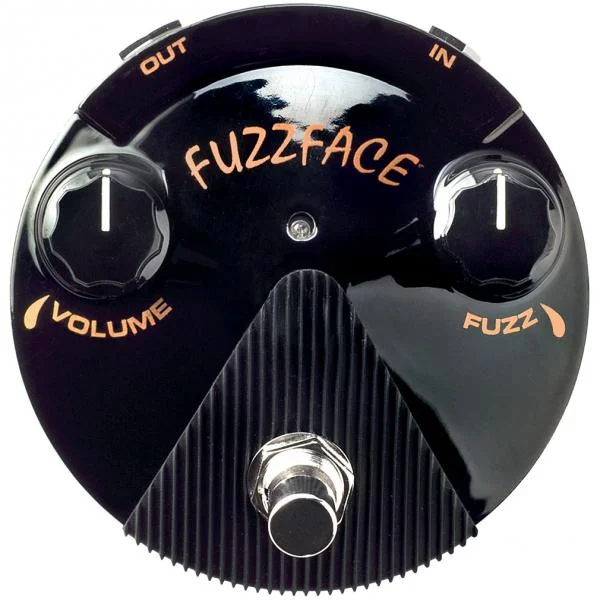 Livraison Express Jim dunlop FFM4 Joe Bonamassa Fuzz Face Mini