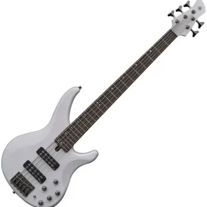 Paiement Sécurisé Yamaha TRBX505 TWH - translucent white
