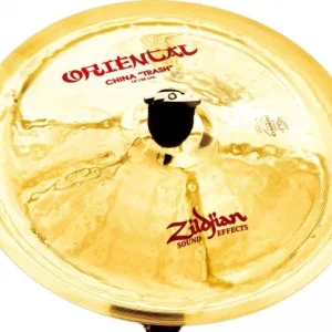 Zildjian Oriental China Trash 14 - 14 pouces Produit De Marque