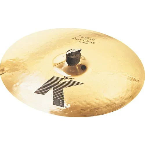 Zildjian K Custom Fast Crash - 16 pouces Bon Plan